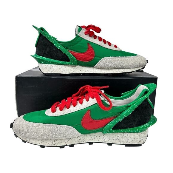 Nike Undercover x Daybreak Lucky Green Womens 11 - Picture 2 of 6